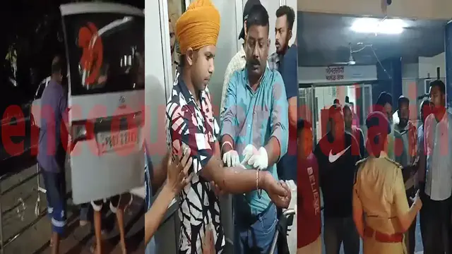 फगवाड़ा : फिल्मी स्टाइल में आए हमलावारों ने चलाई अंधाधुंध गोलियां, 4 घायल, देखें वीडियो