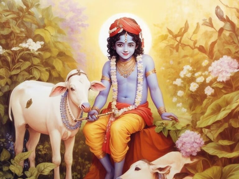 Gopashtami आज, जानें गोपाष्टमी से जुड़ी श्री कृष्ण की लीलाएं, शुभ मुहूर्त और लाभ