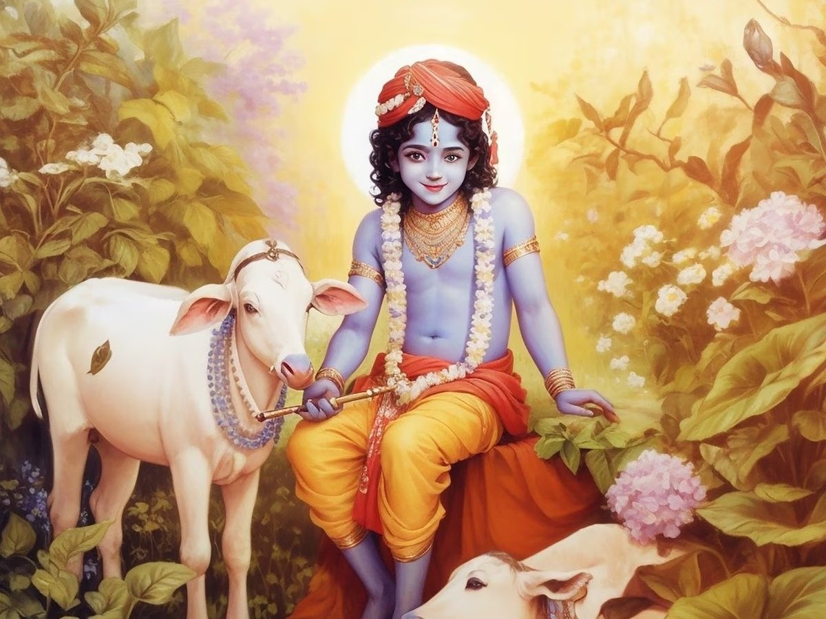Gopashtami आज, जानें गोपाष्टमी से जुड़ी श्री कृष्ण की लीलाएं, शुभ मुहूर्त और लाभ
