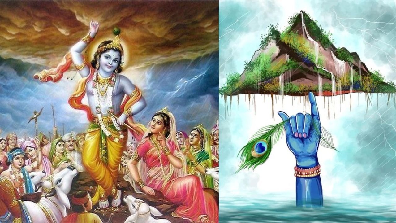 क्यों की जाती है गोवर्धन पूजा? जानिए महत्व और मान्यताएं