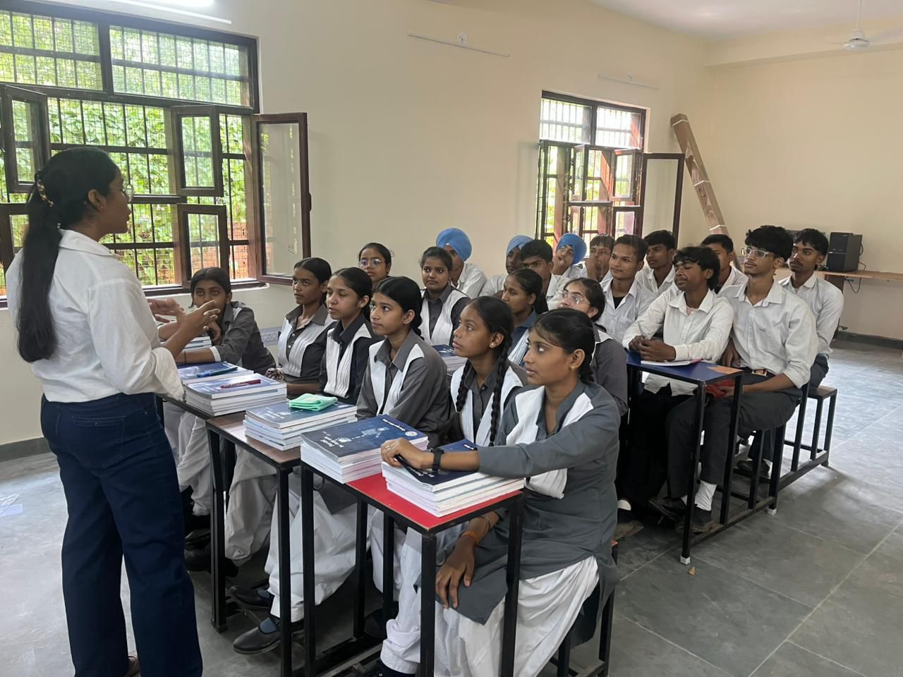 अब रट्टा मारने से काम नहीं चलेगा! मान सरकार ने बदल दिया एग्ज़ाम पैटर्न, 12वीं में उद्यमिता को भी मिली मंजूरी
