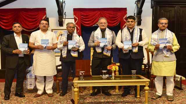 राज्यपाल ने चिट्टा मुक्त हिमाचल के लिए एलीवेट अभियान का शुभारंभ किया