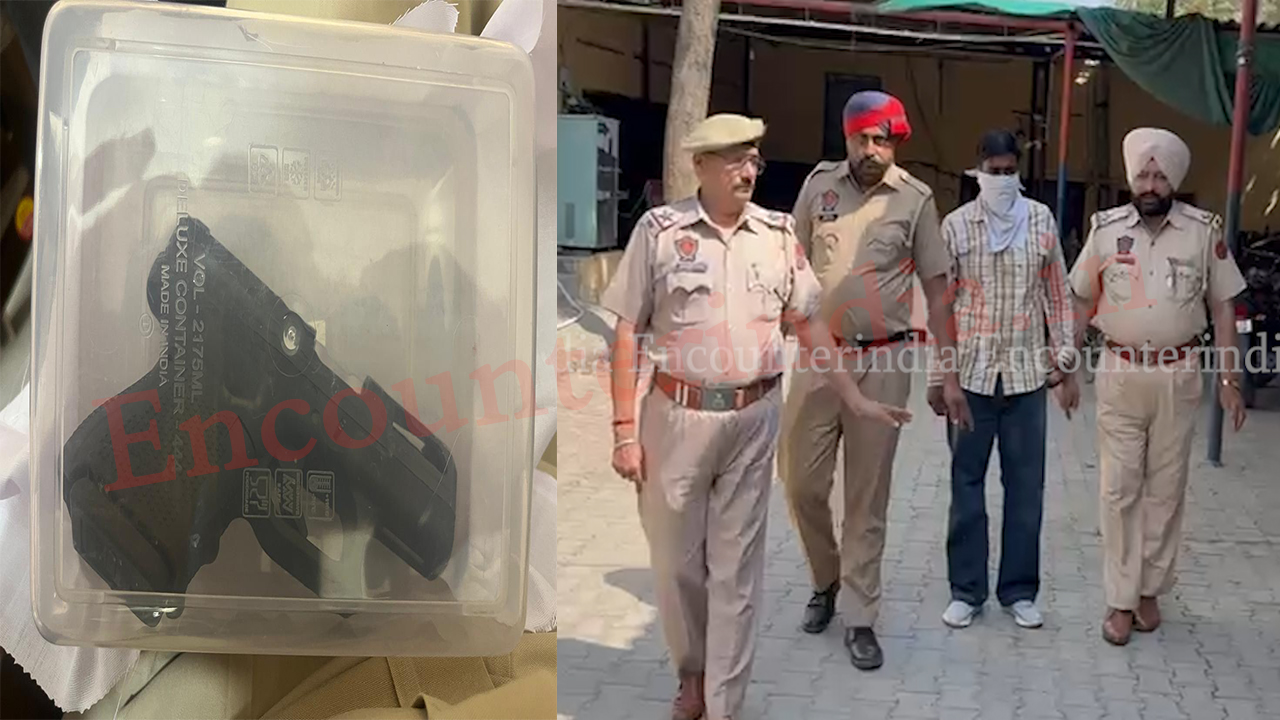 Punjab News: 258 ग्राम हेरोइन, नशीली गोलियां और पिस्टल बरामद, महिला सहित 3 गिरफ्तार, देखें वीडियो