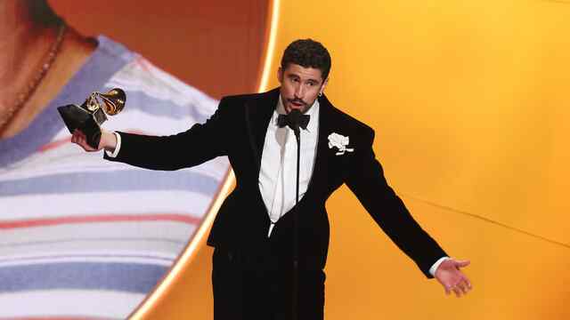 Grammy Awards तक पहुंचा अमेरिकी एजेंसी ICE का विरोध, Limelight में बना प्रतिष्ठित अवॉर्ड
