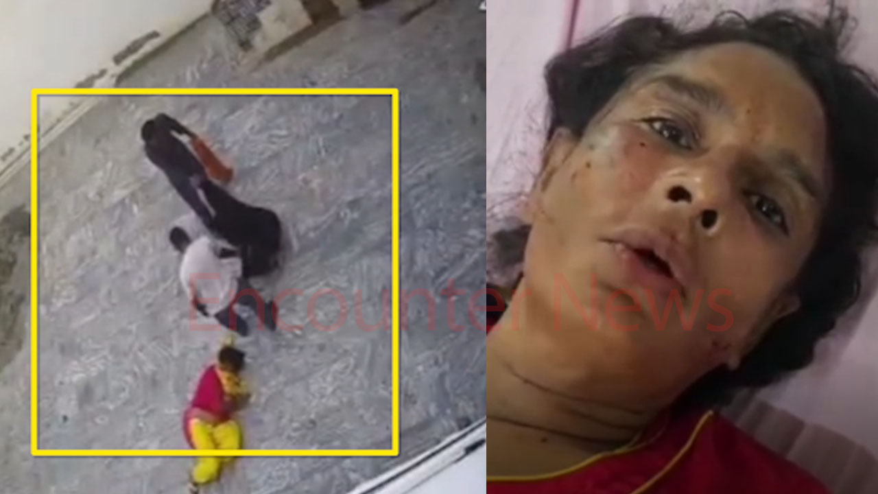 Punjab News: इंसानियत शर्मसार! करोड़ों की जमीन हड़पने के लिए बहू-बेटे ने मां को पीटा, देखें वीडियो