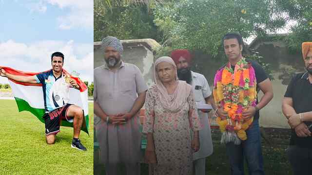 Punjab News: International Open Masters Athletics में सुखजिंदर सिंह ने किया जिले का नाम रोशन, देखें वीडियो