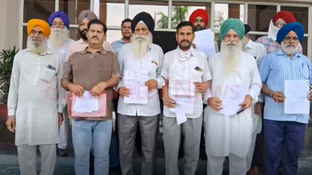 Punjab News: ठेकेदार पर आढ़तियों को गेहूं ढुलाई का किराया न देने के आरोप, देखें Video