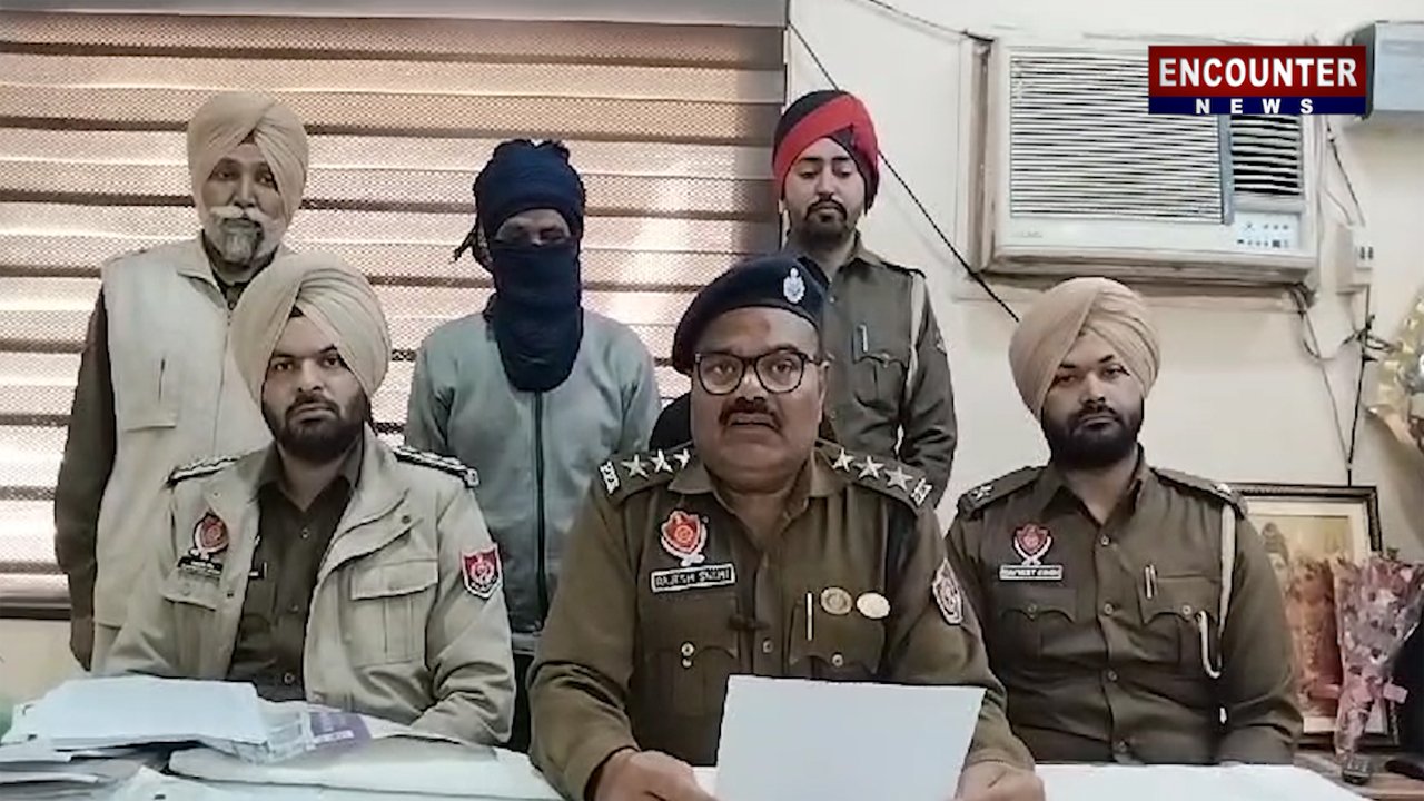 Punjab News: 24 घंटे में सुलझी कत्ल की गुत्थी, आरोपी गिरफ्तार, देखें वीडियो