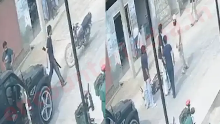 Punjab News: पंचायती चुनाव की रंजिश को लेकर युवक पर की फायरिंग, देखें वीडियो