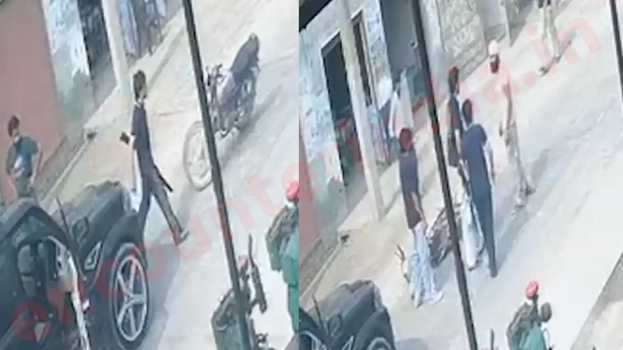 Punjab News: पंचायती चुनाव की रंजिश को लेकर युवक पर की फायरिंग, देखें वीडियो
