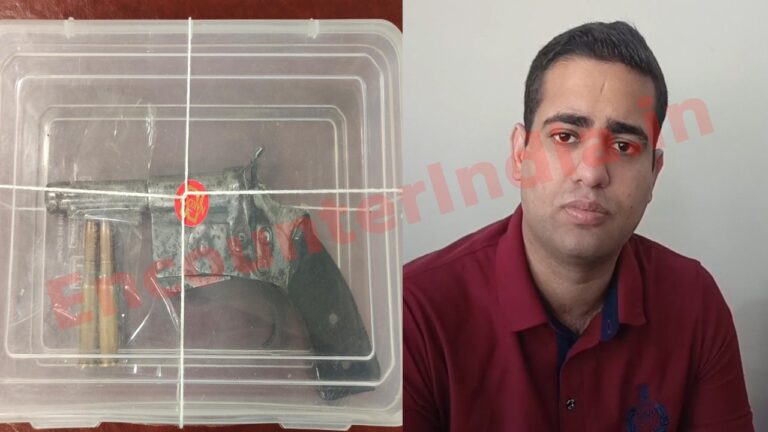 Jalandhar News : Gun Point पर लूट के मामले में आरोपी गिरफ्तार, देखें वीडियो