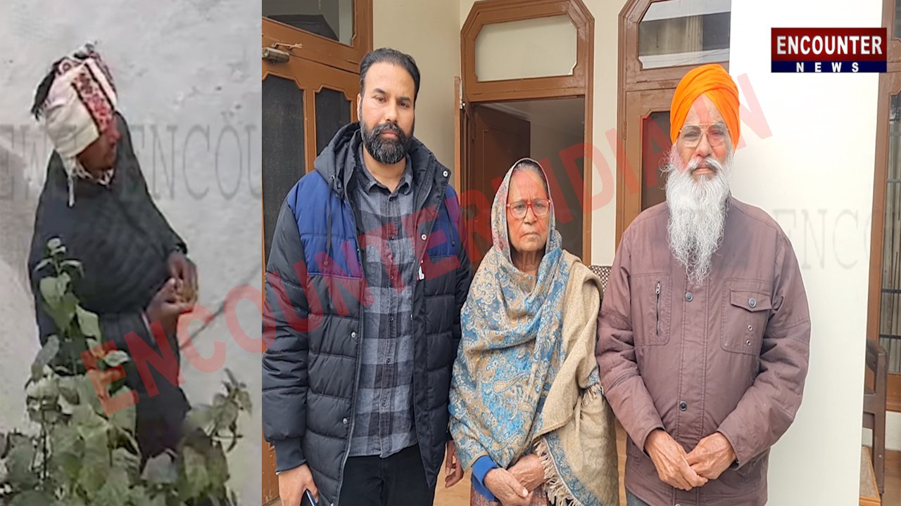 Punjab News: Gun Point पर 5 लुटेरों ने की बुजुर्ग दंपत्ति से लूट की कोशिश, मामला दर्ज, देखें वीडियो