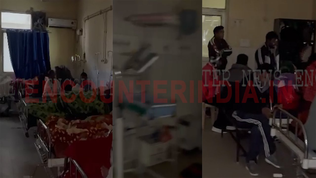 Punjab News: सरकारी अस्पताल में बत्ती हुई गुल, मशीन में पड़ा रहा नवजात शिशु, देखें वीडियो