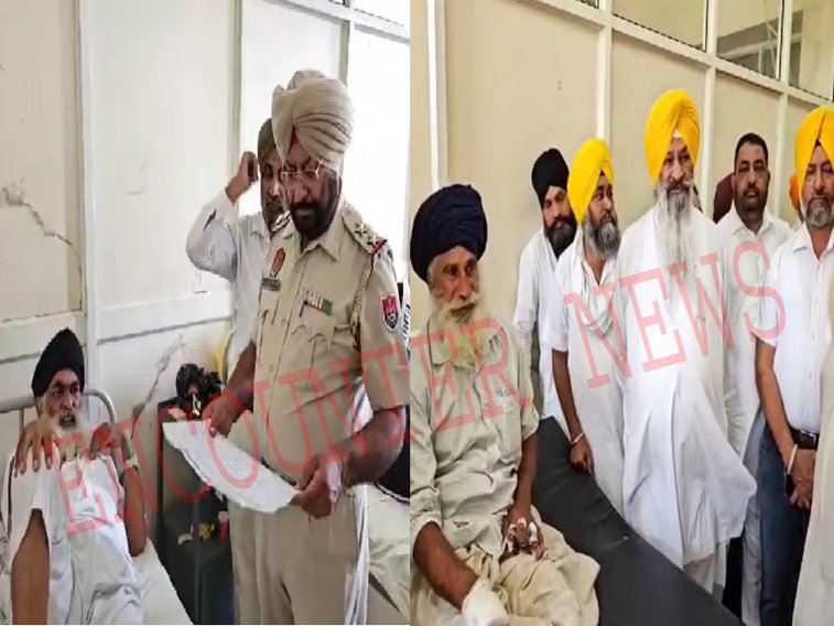 Punjab News: पंचायत चुनाव के बीच AAP उम्मीदवार पर चढ़ाया ट्रैक्टर, कांग्रेस नेता पर लगे आरोप, 5 लोग घायल