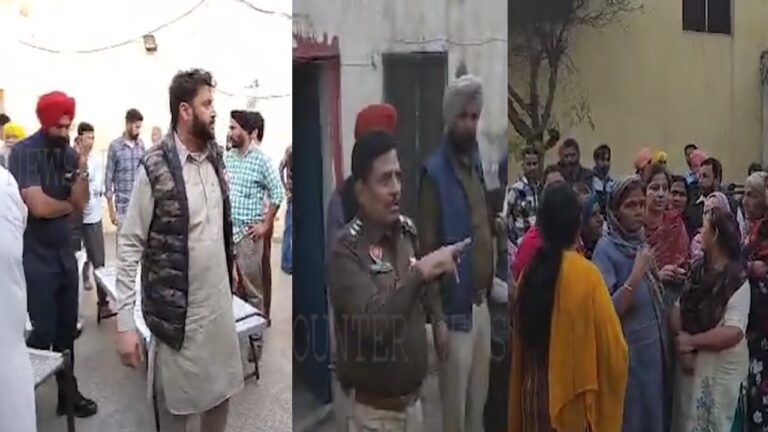 Punjab News: सुनार परिवार पर युवकों ने बोला धावा, 2 काबू, देखें वीडियो