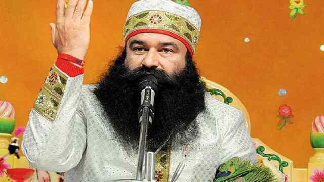 रेप मामले में डेरा सच्चा सौदा प्रमुख गुरमीत राम रहीम को बड़ी राहत, मिली 40 दिनों की पैरोल