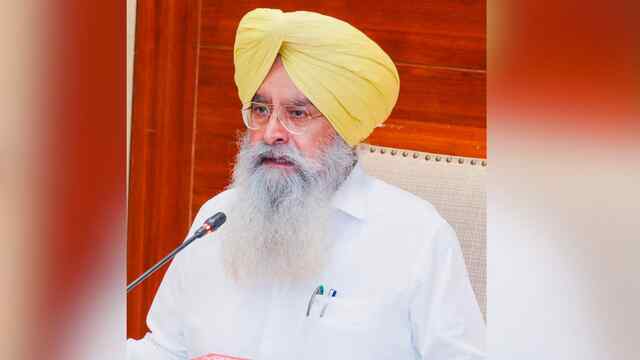 पंजाब में धान की सीधी बिजाई के तहत रकबा 36 प्रतिशत की वृद्धि के साथ 4 लाख एकड़ को पार किया: गुरमीत सिंह खुड्डियां