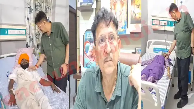 Punjab News: श्री गुरु ग्रंथ साहिब की पालकी के दौरान हुआ हादसा, करंट लगने से 2 की मौत, देखें वीडियो