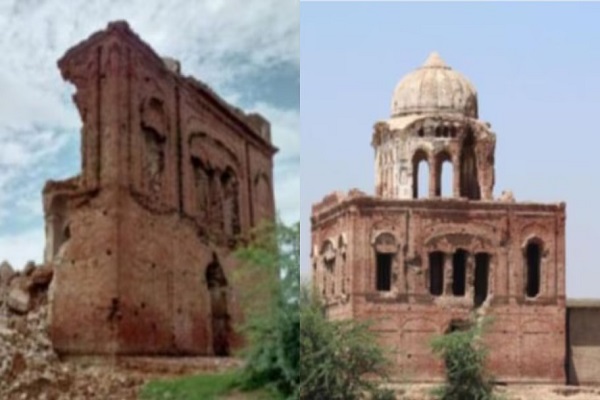 125 साल पुराने गुरुद्वारा साहिब में तोड़-फोड़, सिख संगठनों में गुस्सा, जगह की सील, देखें वीडियो