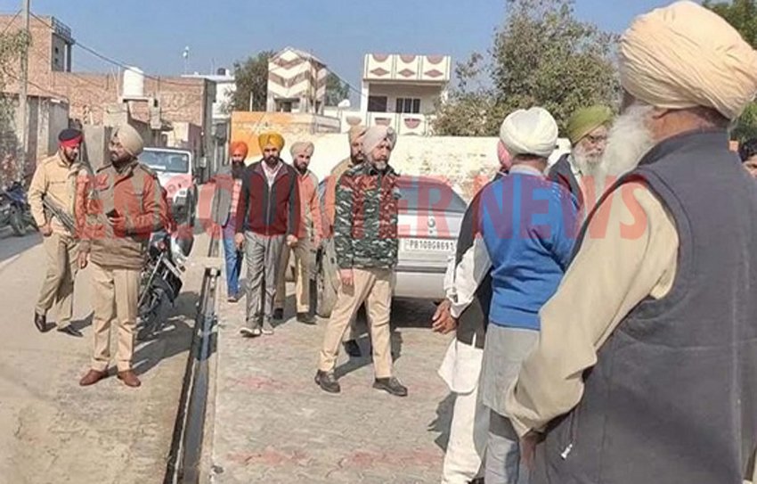 Punjab News: श्री गुटका साहिब की बेअदबी को लेकर लोगों में रोष
