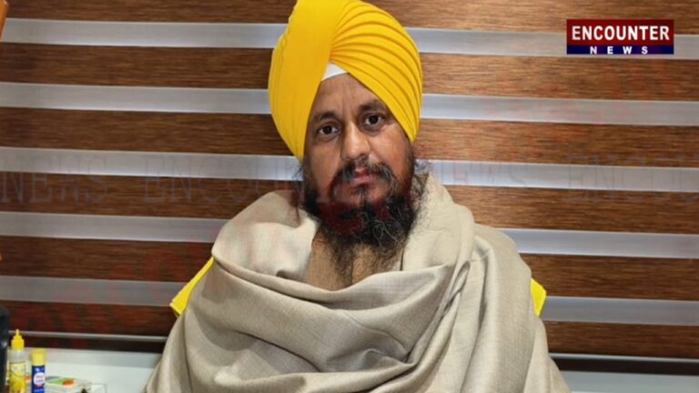 Punjab News: जांच कमेटी का समय बढ़ाने पर भड़के ज्ञानी हरप्रीत सिंह, कही ये बड़ी बात, देखें वीडियो