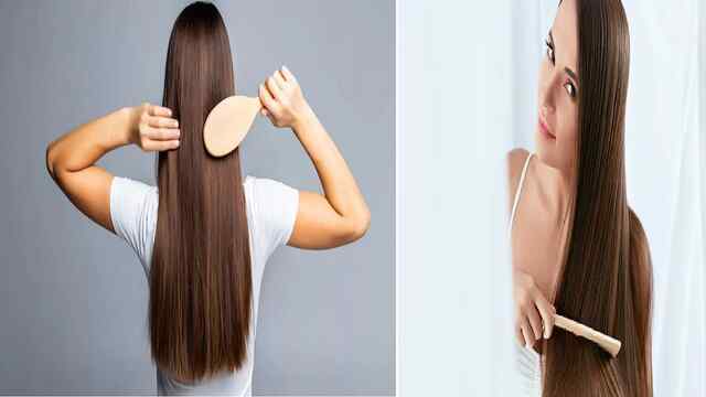 बालों की रुकी Growth से हो रहे है परेशान, Healthy Diet के साथ अपनाएं ये तरीका