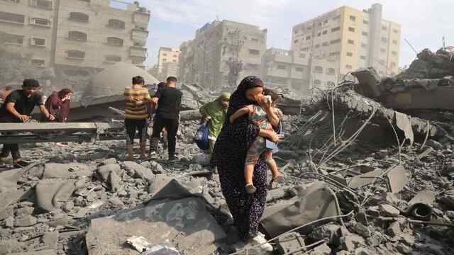 Israel ने Gaza में किया बड़ा हमला, ढेर हुए Hamas के दो बड़े Commander