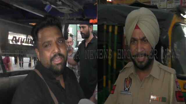 Punjab News: 25 रुपए की सवारी को लेकर Auto और E-Rickshaw चालक में हुआ विवाद, भारी हंगामा, देखें वीडियो