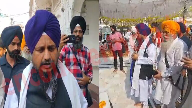 Punjab News: श्री अकाल तख्त पहुंचे ज्ञानी हरप्रीत सिंह, सिख धार्मिक और राजनीतिक नेतृत्व से की ये अपील, देखें वीडियो