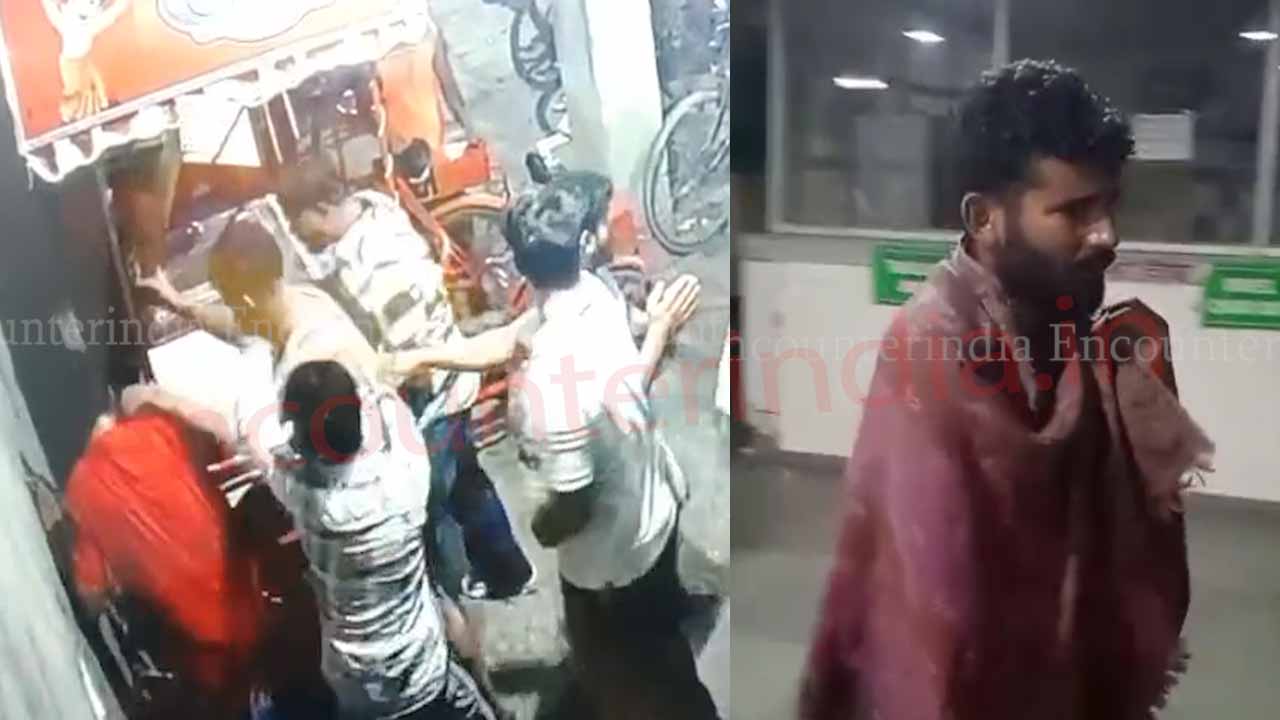 Punjab News: मोबाइल को लेकर दर्जन भर नौजवानों ने व्यक्ति पर किया हमला, देखें वीडियो