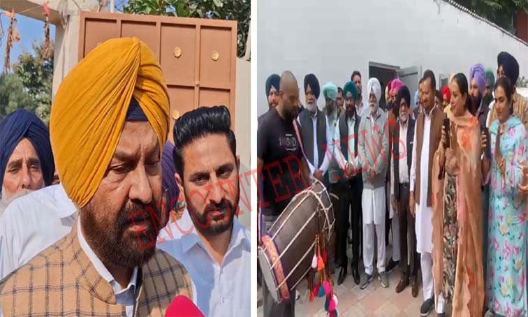 Punjab News: इन सीटों आप पार्टी में खुशी का माहौल, उम्मीदवार ढिल्लों का आया बयान, देखें वीडियो