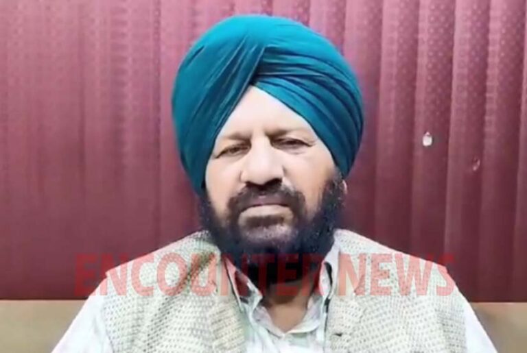 Punjab News: किसान आंदोलन को लेकर गरमाया मामला, BJP नेता का आया बयान, देखें वीडियो