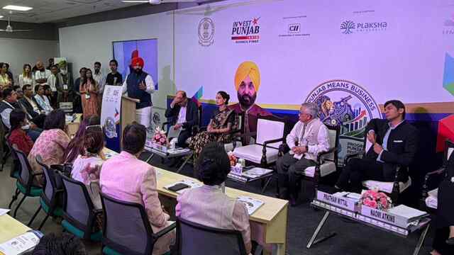 40 यूनिवर्सिटी और 1000 से अधिक कॉलेजों के साथ Punjab बना Talent Hub: Harjot Bains