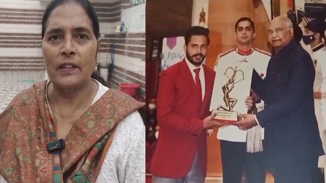 Punjab News: हॉकी टीम के कप्तान Harmanpreet Singh सहित इन खिलाड़ियों को मिलेगा खेल रत्न अवार्ड, देखें वीडियो