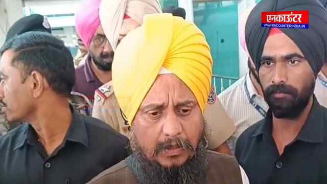 Punjab News : शिअद को मौजूदा मुद्दों का समाधान करने की जरूरतः ज्ञानी हरप्रीत सिंह, देखें वीडियो