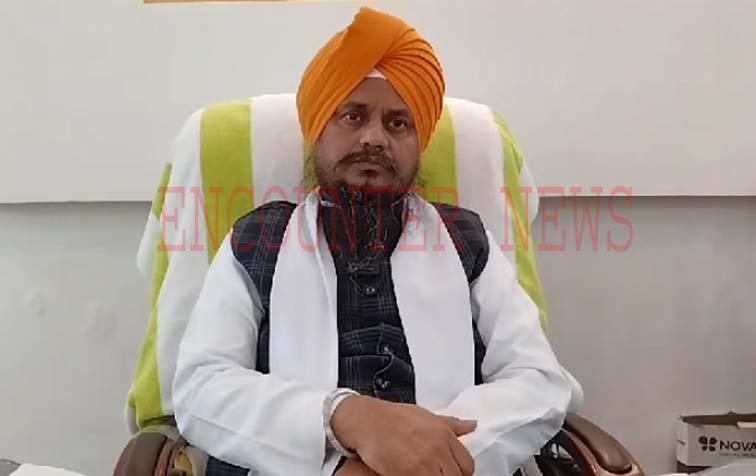 Punjab News: Fake Account बनने पर भड़के जत्थेदार ज्ञानी Harpreet Singh, कही ये बातें