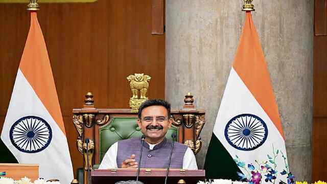 हमें महापुरुषों के विचारों से मिलती है प्रेरणा- विधानसभा अध्यक्ष हरविन्द्र कल्याण
