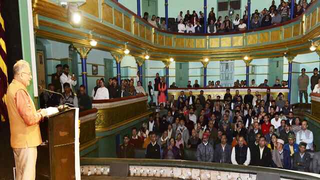 राज्यपाल ने ‘मातृवंदना’ पत्रिका का विशेषांक और कैलेंडर जारी किया
