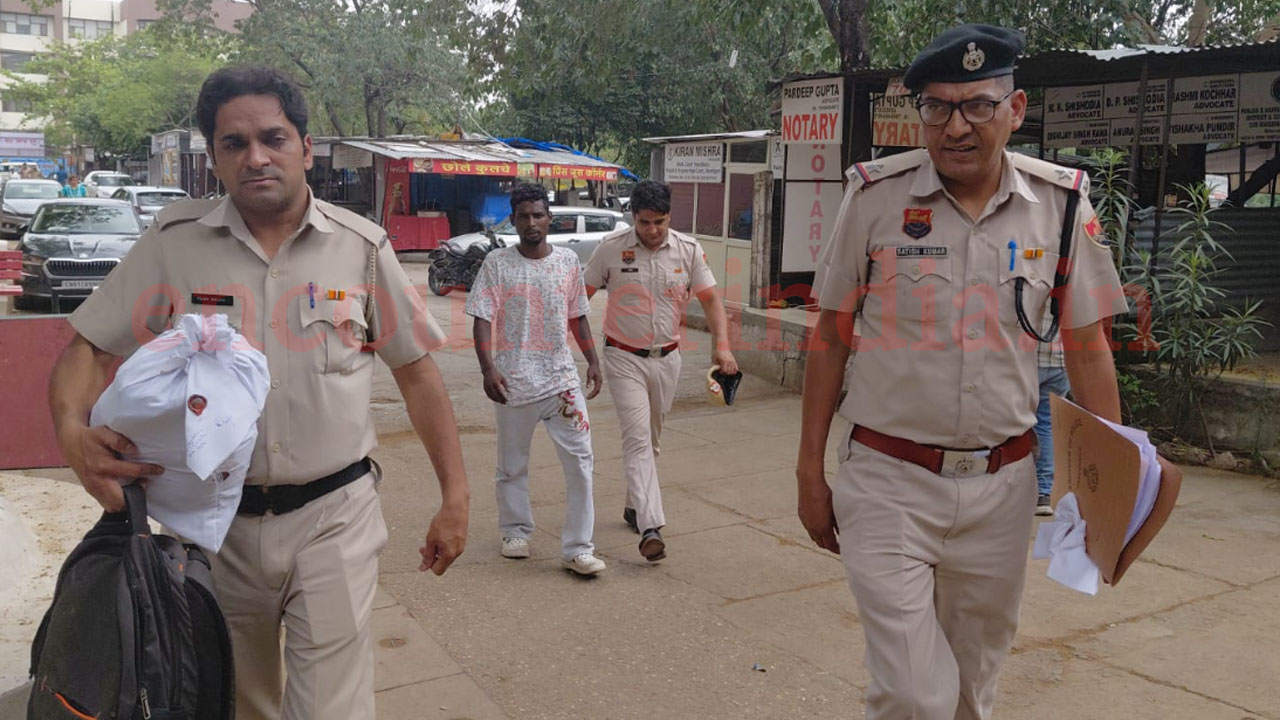 Haryana News: 1.556 किलो नशीले पदार्थ सहित आरोपी गिरफ्तार, देखें वीडियो