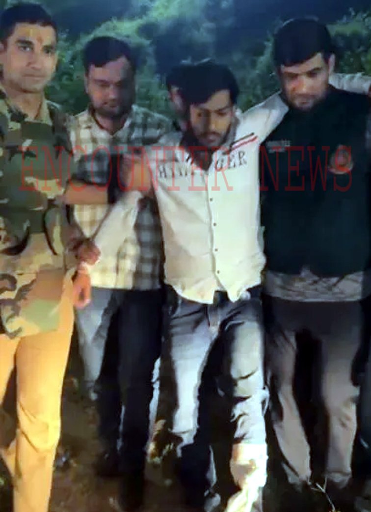 पुलिस मुठभेड़ में Lawrence Bishnoi-Hashim Baba Gang का शूटर घायल, देखें वीडियो
