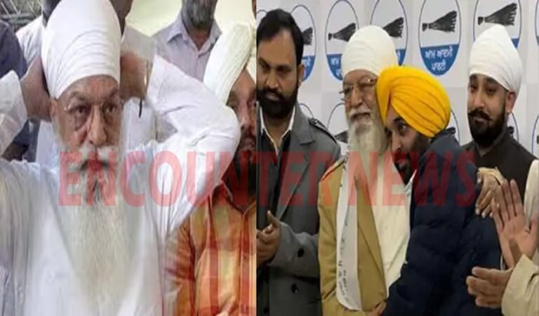 Punjab Congress के प्रधान रह चुके व AAP नेता नामधारी हंसपाल का हुआ निधन