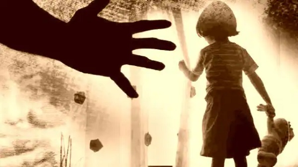16 साल के लड़के ने 9 साल की बच्ची की गला दबाकर की हत्या