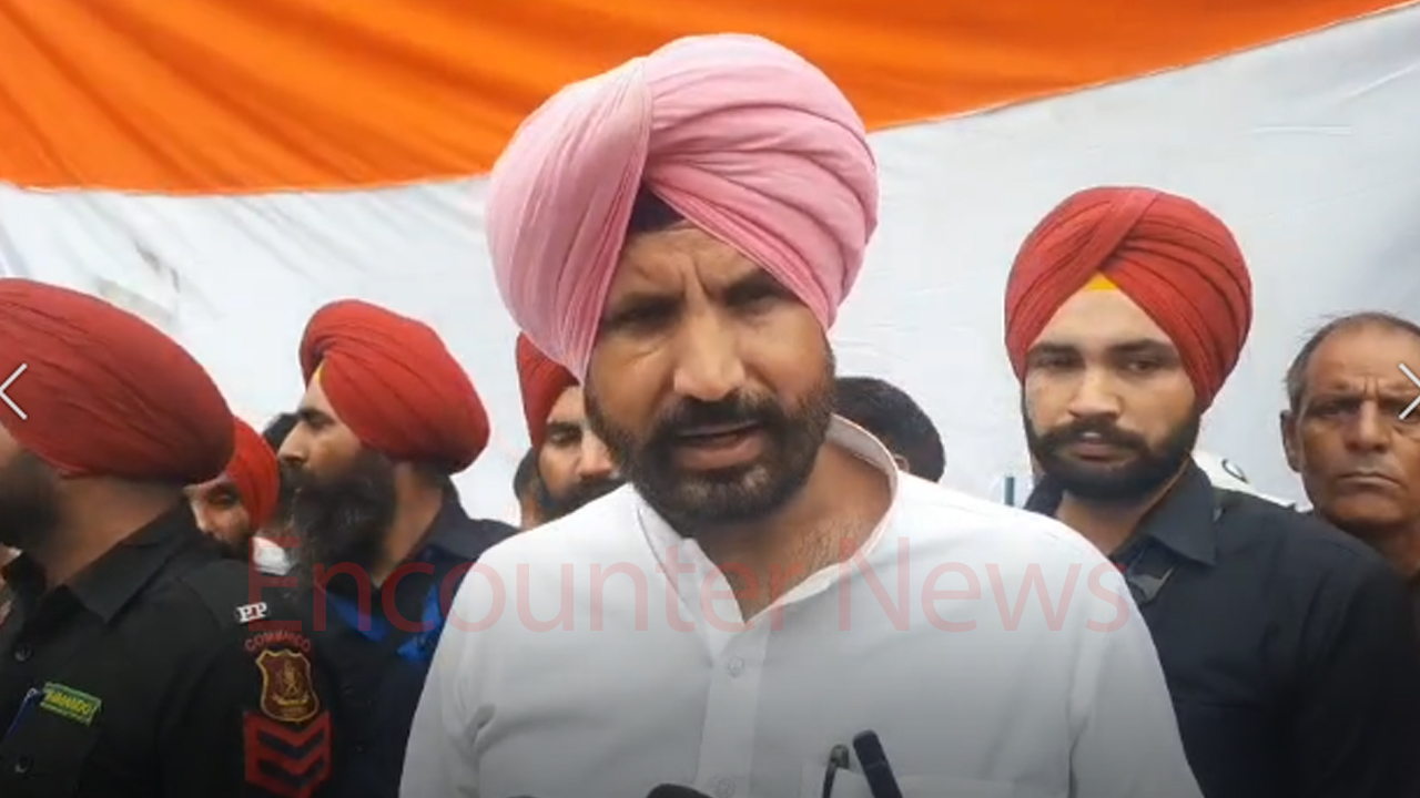 Punjab News: कांग्रेस प्रधान Raja Warring सहित अन्य नेताओं ने BJP पर जमकर साधे निशाने, देखें वीडियो
