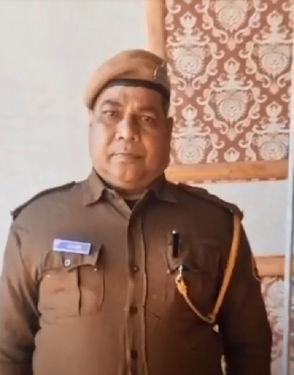 महाकुंभ से लौट रहे Head Constable की दिमाग की नस फटी, दर्दनाक मौत