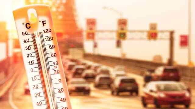गर्मी को लेकर Yellow alert जारी, इन जिलों में चलेगी Heat Wave
