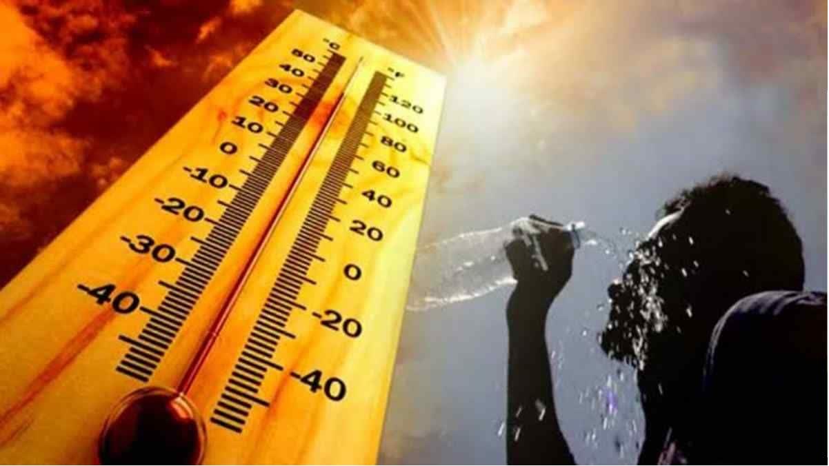 मौसम विभाग ने जारी की Heatwave की चेतावनी, Yellow Alert जारी