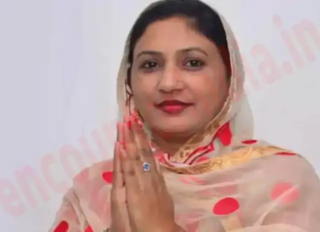 Punjab News : हेरोइन सहित पूर्व महिला MLA गिरफ्तार