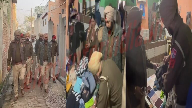 Punjab News : हेरोइन और ड्रग मनी सहित 2 गिरफ्तार, देखें वीडियो