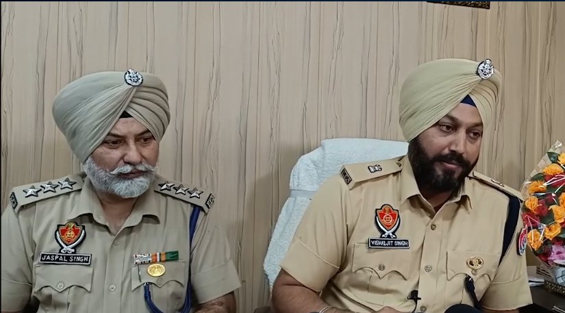Punjab News : हेरोइन और 2 लाख की ड्रग मनी सहित महिला गिरफ्तार, देखें वीडियो