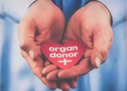 Youngest hand donor बनी रिया, 7 लोगों को दी नई जिंदगी